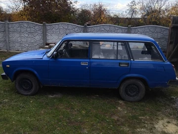 Авто ВАЗ 2104 1990 № 8611288