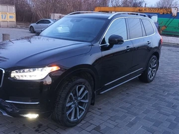Авто Volvo Xc90 2018 № 8611327