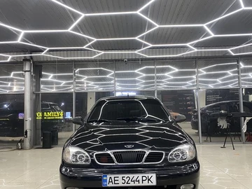 Авто Daewoo Lanos Sens  2008 № 8611328