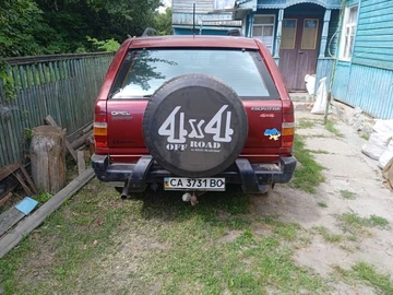 Авто Opel Frontera 1992 № 8611330