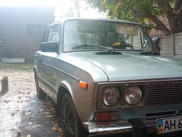 Авто ВАЗ 2106 1987 № 8611331