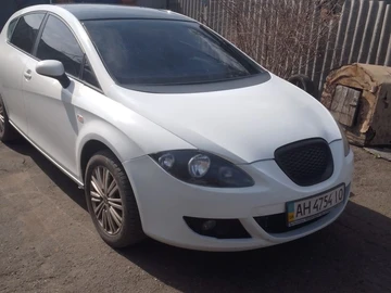 Авто SEAT Leon 2008 № 8611333