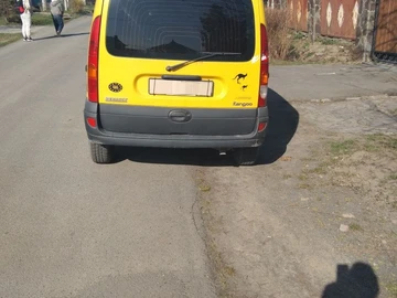 Авто Renault Kangoo Passenger 2003 № 8611334