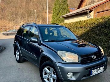 Авто Toyota Rav 4 2005 № 8611335