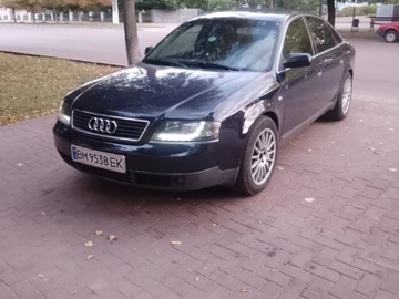 Авто Audi A6 2000 № 8611336