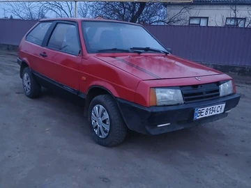 Авто ВАЗ 2108 1992 № 8611339