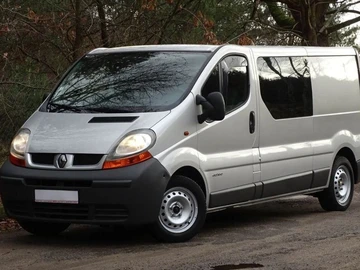 Авто Renault Trafic 2006 № 8611341
