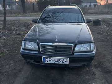Авто Mercedes C Серия 1999 № 8611344