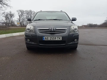 Авто Toyota Avensis 2006 № 8611345