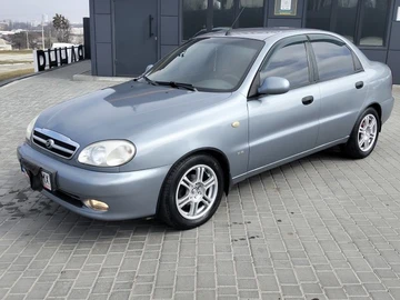 Авто Daewoo Lanos Sens  2010 № 8611346