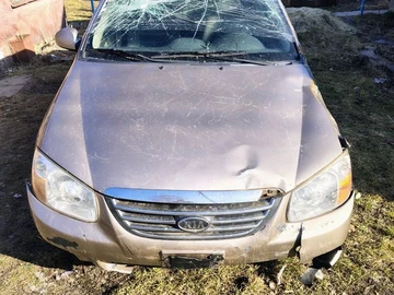 Авто KIA Cerato Forte  2008 № 8611347