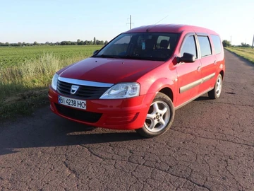 Авто Dacia Logan 2009 № 8611349
