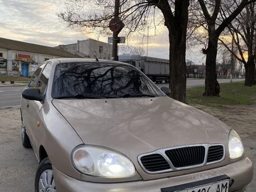 Авто Daewoo Lanos Sens  2008 № 8611351