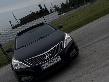 Авто Hyundai Grandeur 2013 № 8611352