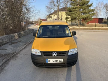Авто Volkswagen Caddy 2005 № 8611354