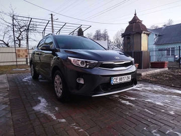 Авто KIA Stonic 2018 № 8611357