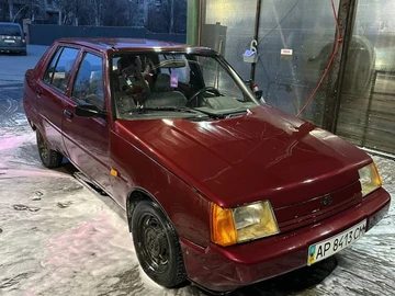 Авто ЗАЗ 1103 Slavuta 2005 № 8611295