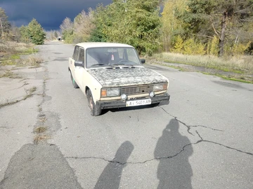 Авто ВАЗ 2105 1996 № 8611359