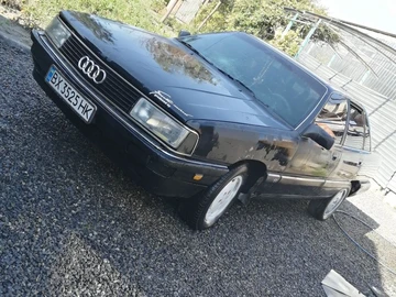 Авто Audi 200 1988 № 8611360