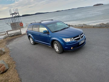 Авто Dodge Journey 2010 № 8611319