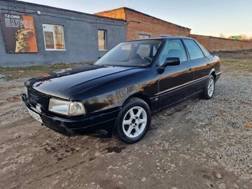 Авто Audi 80 1990 № 8611361