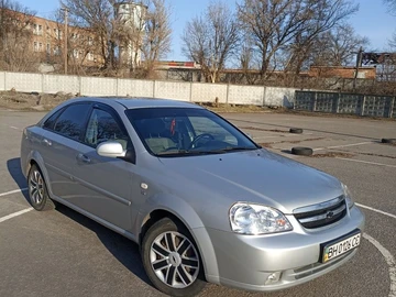 Авто Chevrolet Lacetti 2005 № 8611363