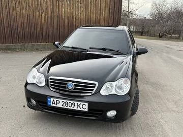 Авто Geely Ck 2012 № 8611366