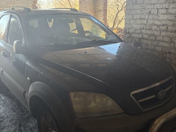 Авто KIA Sorento 2004 № 8611368
