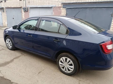 Авто Skoda Rapid 2018 № 8611370