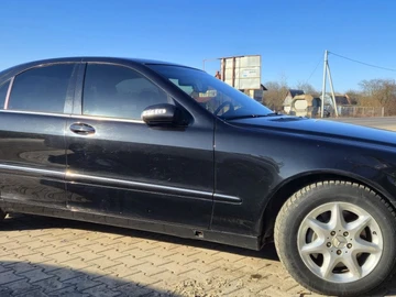 Авто Mercedes S Серия 2004 № 8611372