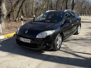 Авто Renault Megane 2009 № 8611374