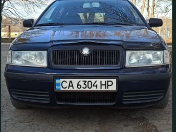 Авто Skoda Octavia 2003 № 8611376