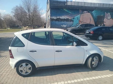 Авто Mercedes A Серия 2000 № 8611519