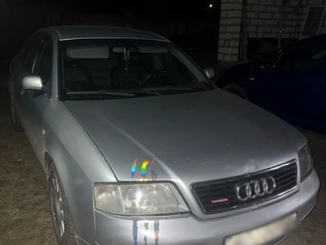 Авто Audi A6 1997 № 8611520