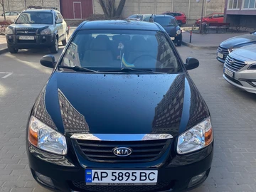 Авто KIA Cerato Forte  2008 № 8611530