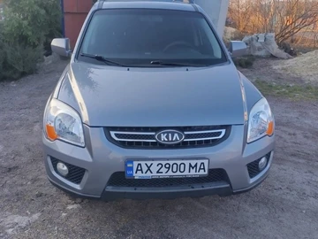 Авто KIA Sportage 2008 № 8611531