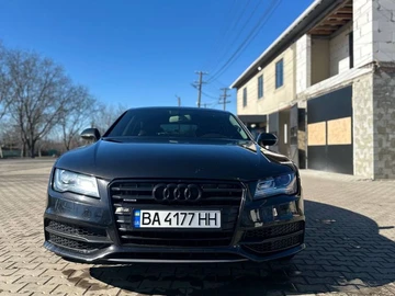 Авто Audi A7 2013 № 8611532