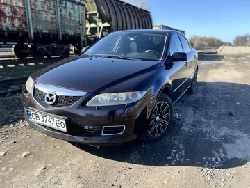 Авто Mazda 6 2006 № 8611534