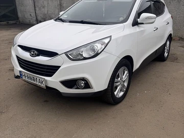 Авто Hyundai Ix35 2011 № 8611535