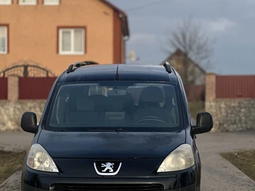 Авто Peugeot Partner 2009 № 8611537
