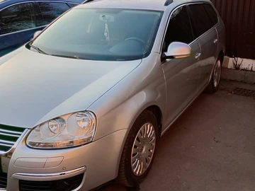Авто Volkswagen Golf 2009 № 8611538
