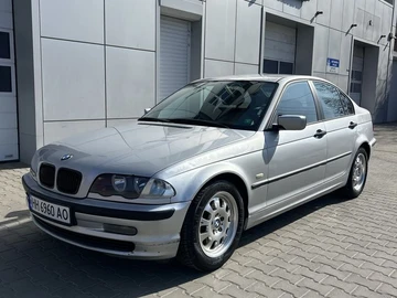Авто BMW 3 Серия 1999 № 8611539