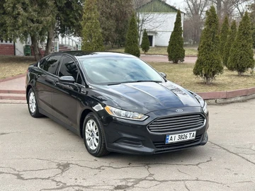 Авто Ford Fusion 2015 № 8611544