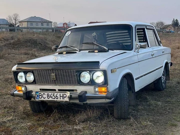 Авто ВАЗ 2106 1984 № 8611547