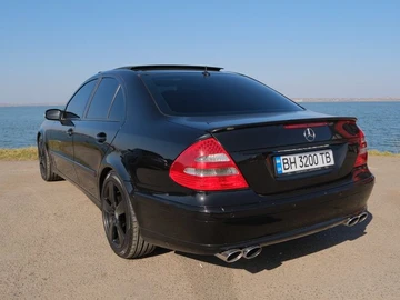 Авто Mercedes E Серия 2005 № 8611548