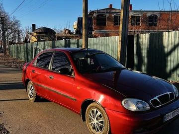 Авто Daewoo Lanos Sens  2006 № 8611551