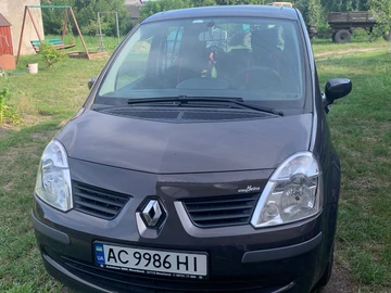 Авто Renault Modus 2007 № 8611554