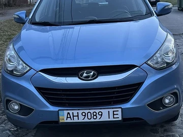 Авто Hyundai Ix35 2012 № 8611557