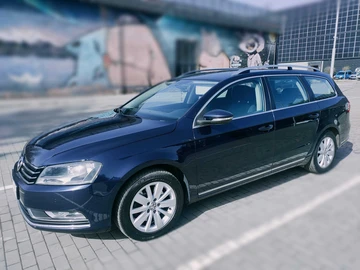 Авто Volkswagen Passat Variant 2012 № 8611558