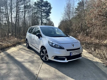 Авто Renault Grand Scenic 2012 № 8611560
